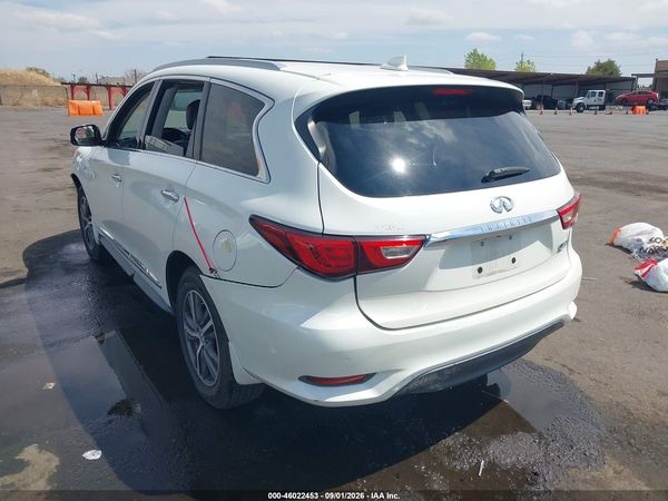 2016 INFINITI QX60