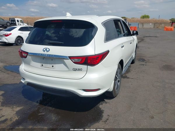 2016 INFINITI QX60