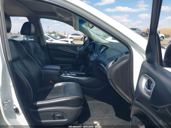 2016 INFINITI QX60