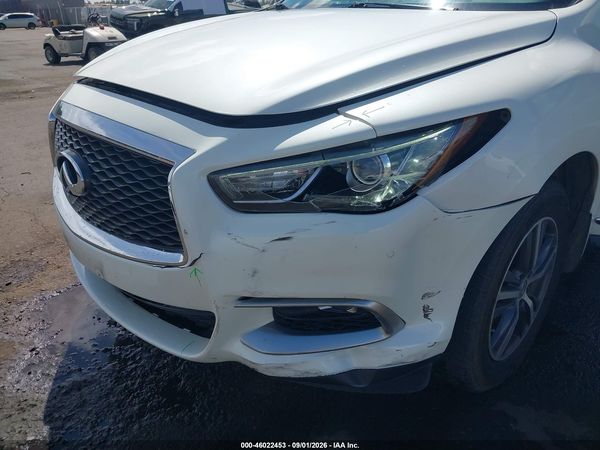2016 INFINITI QX60