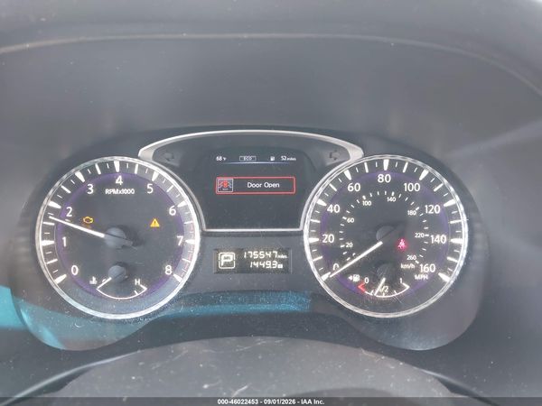 2016 INFINITI QX60
