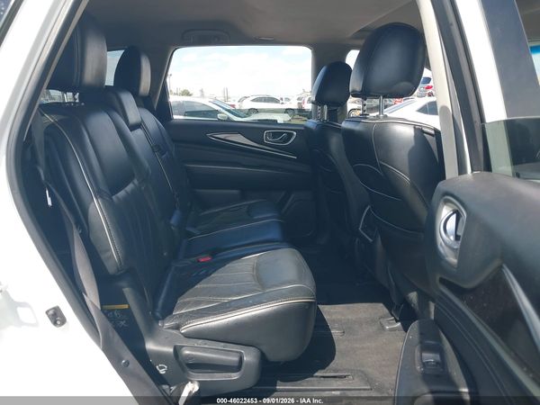 2016 INFINITI QX60