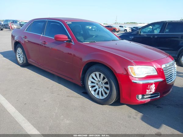 2013 CHRYSLER 300 MOTOWN