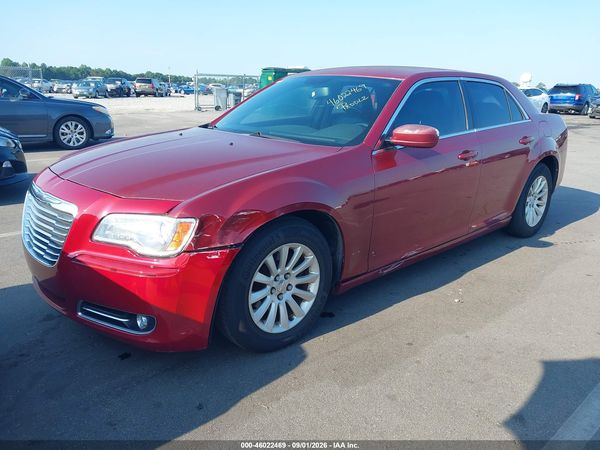 2013 CHRYSLER 300 MOTOWN
