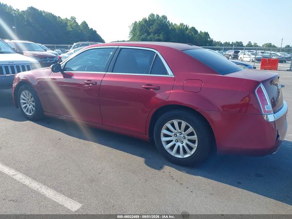 2013 CHRYSLER 300 MOTOWN