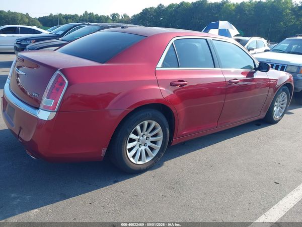 2013 CHRYSLER 300 MOTOWN