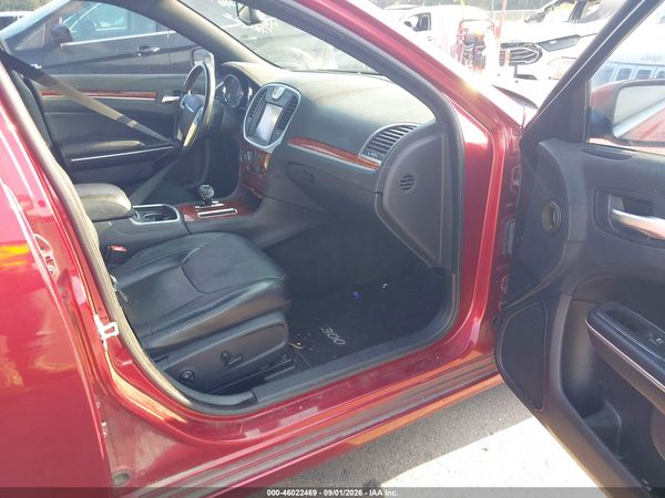 2013 CHRYSLER 300 MOTOWN