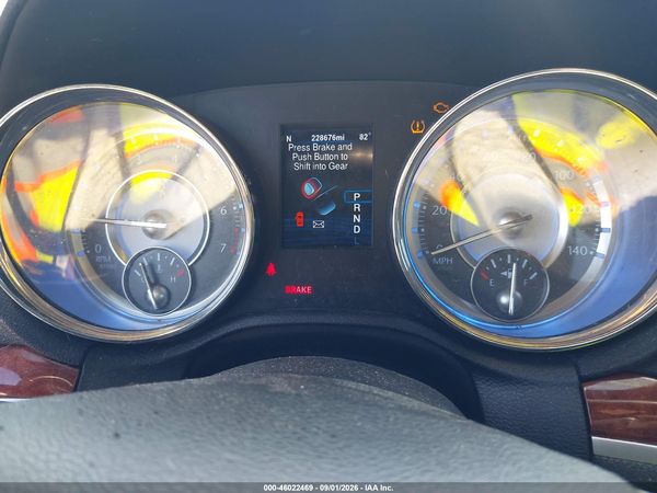 2013 CHRYSLER 300 MOTOWN