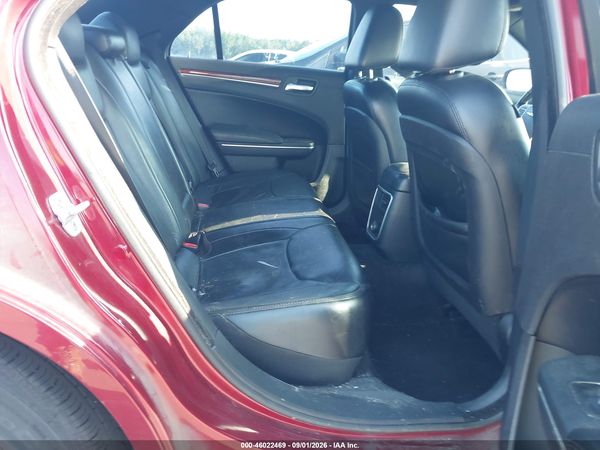 2013 CHRYSLER 300 MOTOWN