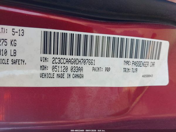 2013 CHRYSLER 300 MOTOWN