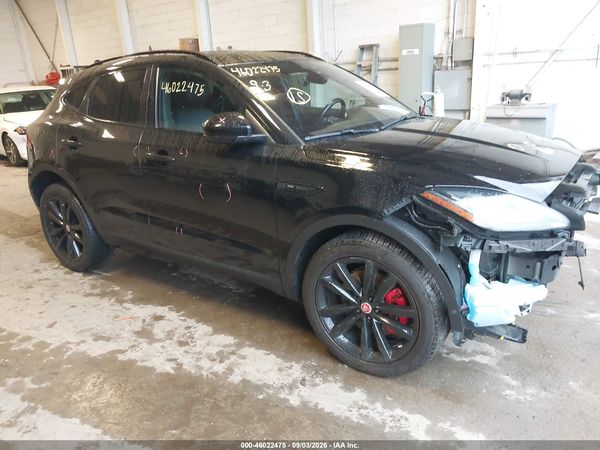 2020 JAGUAR E-PACE SE P250 AWD AUTOMATIC — I1