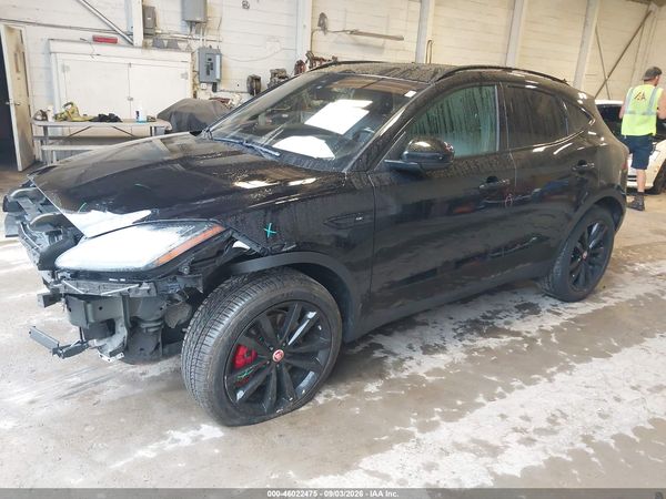 2020 JAGUAR E-PACE — I2