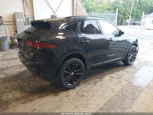 2020 JAGUAR E-PACE SE P250 AWD AUTOMATIC — I4