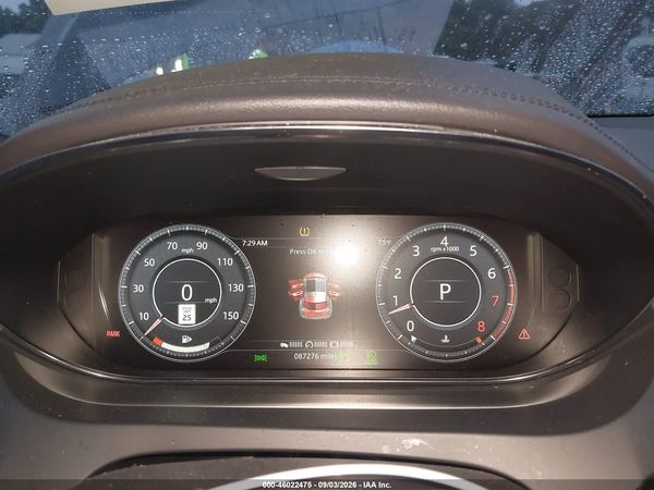 2020 JAGUAR E-PACE SE P250 AWD AUTOMATIC — I7