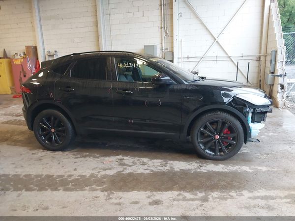 2020 JAGUAR E-PACE SE P250 AWD AUTOMATIC — I116