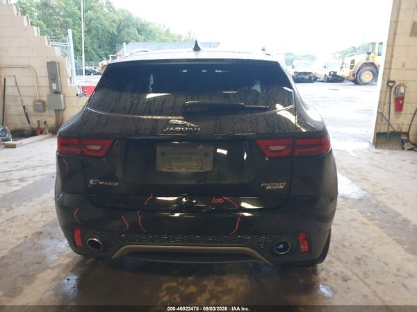 2020 JAGUAR E-PACE SE P250 AWD AUTOMATIC — I119