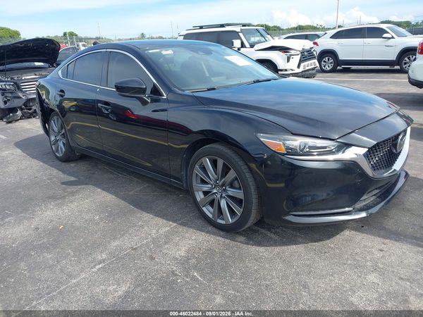 2018 MAZDA MAZDA6 TOURING — I1