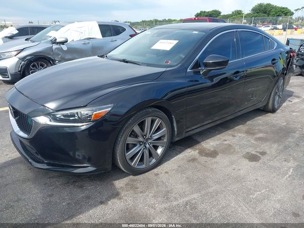 2018 MAZDA MAZDA6 — I2