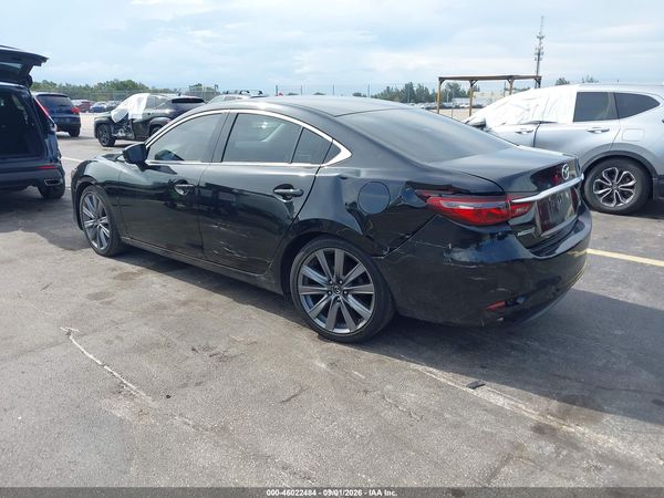 2018 MAZDA MAZDA6 TOURING — I3