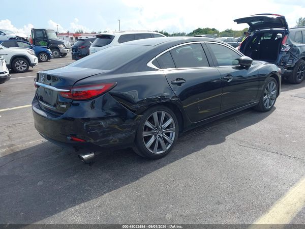 2018 MAZDA MAZDA6 — I4