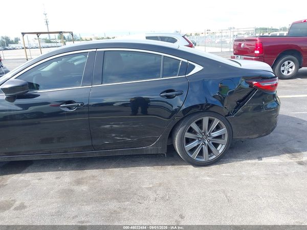 2018 MAZDA MAZDA6 TOURING — I6