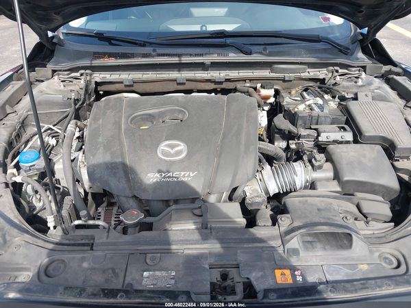 2018 MAZDA MAZDA6 TOURING — I10