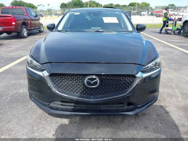 2018 MAZDA MAZDA6 TOURING — I115