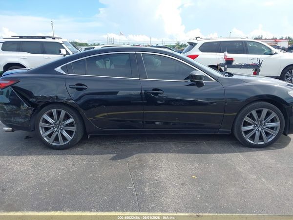2018 MAZDA MAZDA6 TOURING — I116