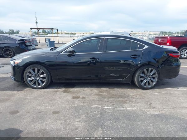 2018 MAZDA MAZDA6 TOURING — I117