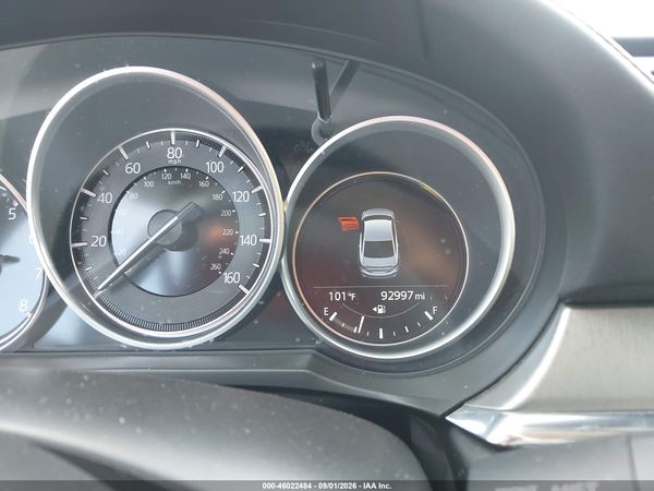 2018 MAZDA MAZDA6 TOURING — I118