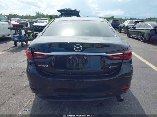 2018 MAZDA MAZDA6 TOURING — I119