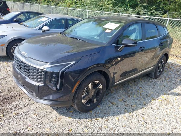 2026 KIA SPORTAGE — I2