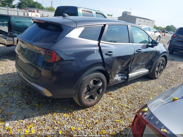 2026 KIA SPORTAGE LX — I4