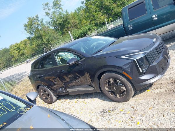 2026 KIA SPORTAGE LX — I116