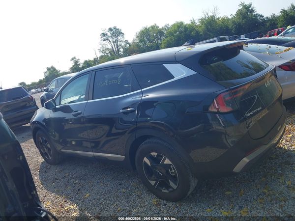 2026 KIA SPORTAGE LX — I117