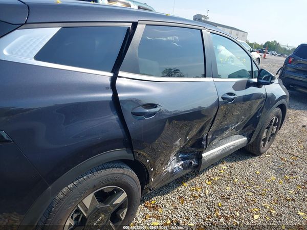2026 KIA SPORTAGE LX — I153