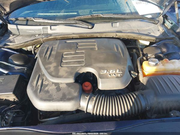 2014 DODGE CHARGER SE