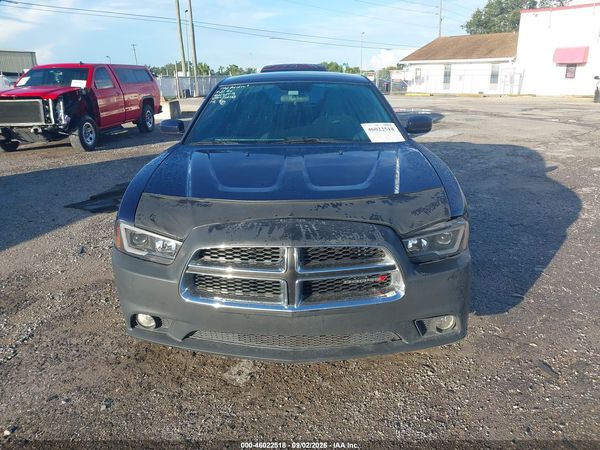 2014 DODGE CHARGER SE