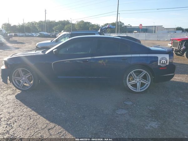 2014 DODGE CHARGER SE