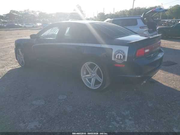 2014 DODGE CHARGER SE