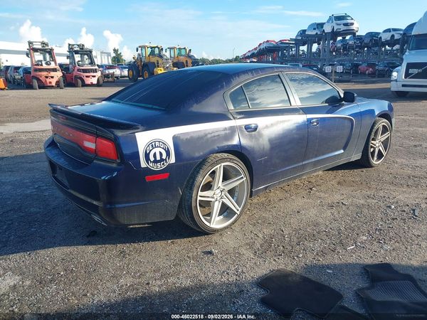 2014 DODGE CHARGER SE
