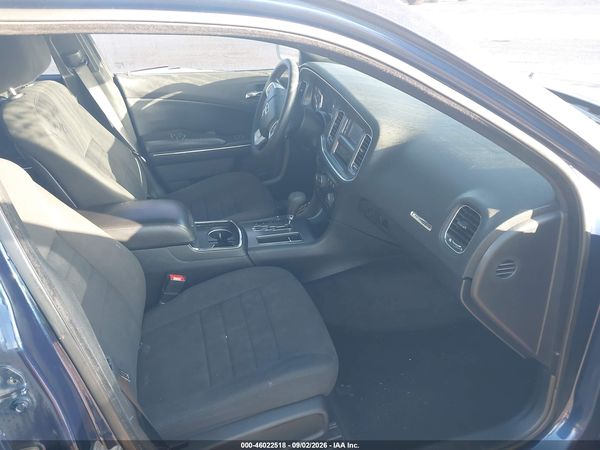 2014 DODGE CHARGER SE