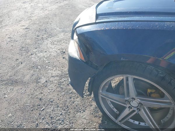 2014 DODGE CHARGER SE