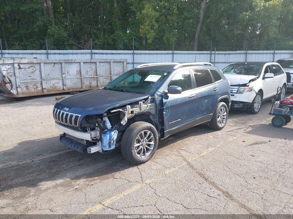 2020 JEEP CHEROKEE — I2