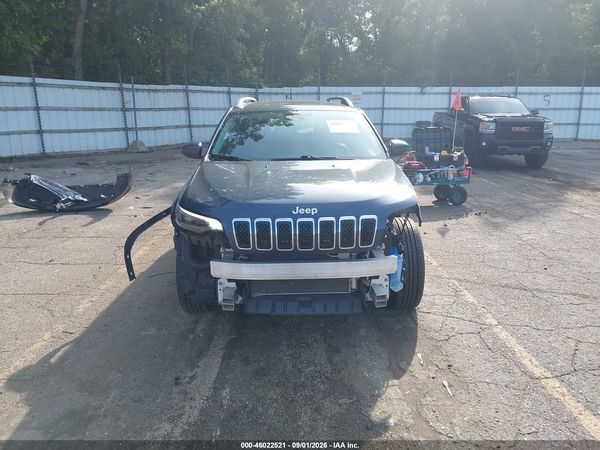 2020 JEEP CHEROKEE LATITUDE LUX 4X4 — I115