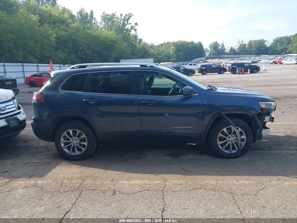 2020 JEEP CHEROKEE LATITUDE LUX 4X4 — I116