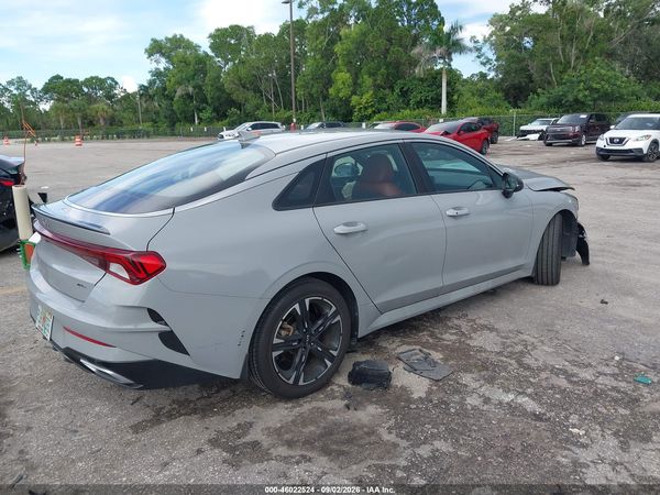 2024 KIA K5 GT-LINE — I4