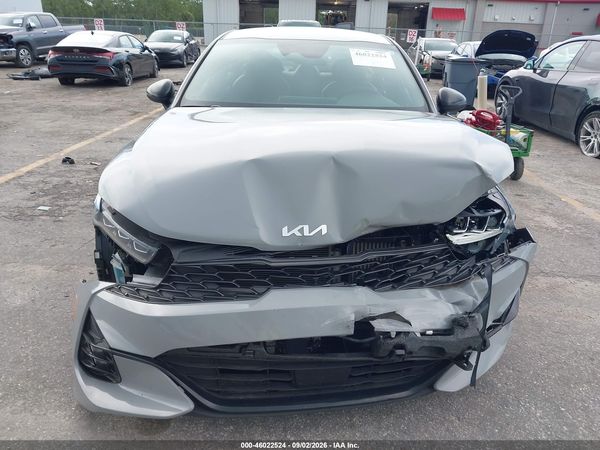 2024 KIA K5 GT-LINE — I6
