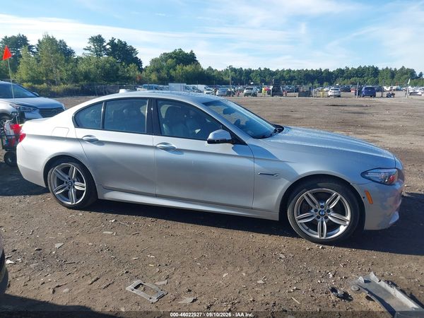 2015 BMW 535I XDRIVE