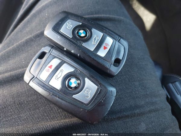 2015 BMW 535I XDRIVE